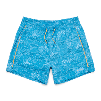 Brinco 5" Short - Print - Men's - Scenic Route Lake - US 9887