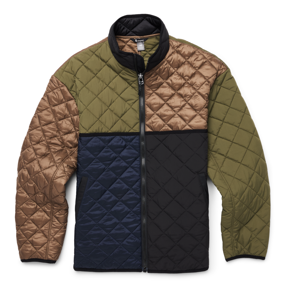 Contiguo City Jacket - Men's - Earth - US 9454