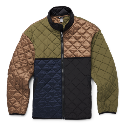 Contiguo City Jacket - Men's - Earth - US 9454