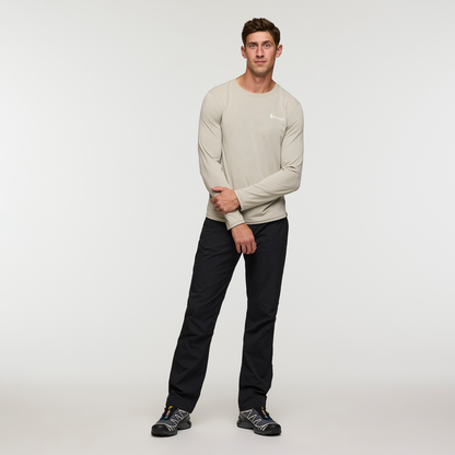 Coraje Tech Pant - Men's - Black - US 3558