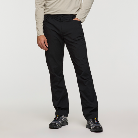 Coraje Tech Pant - Men's - Black - US 3558