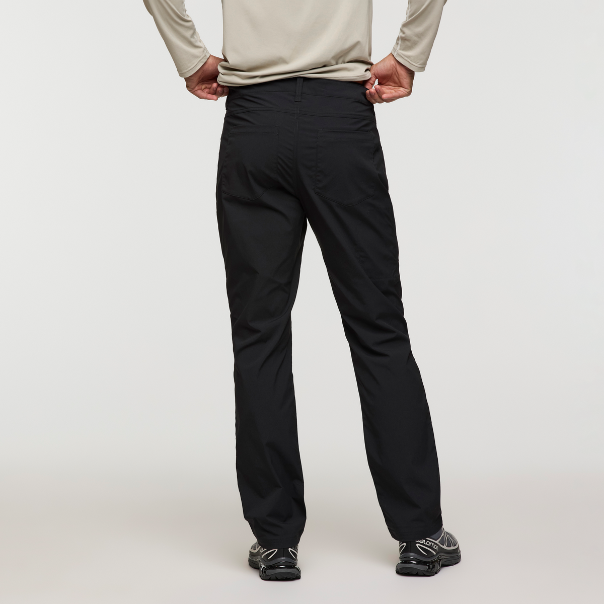 Coraje Tech Pant - Men's - Black - US 3558