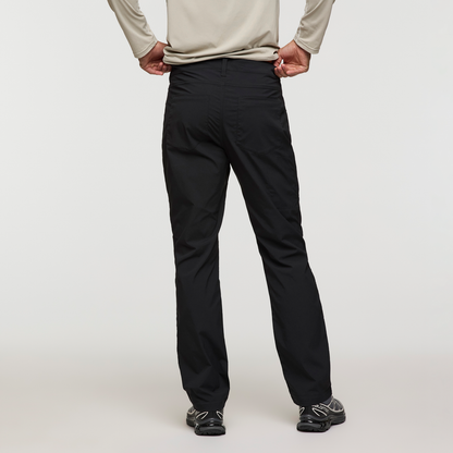 Coraje Tech Pant - Men's - Black - US 3558
