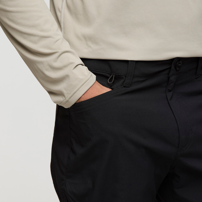 Coraje Tech Pant - Men's - Black - US 3558