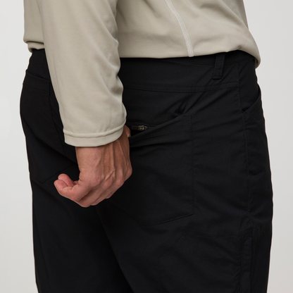 Coraje Tech Pant - Men's - Black - US 3558