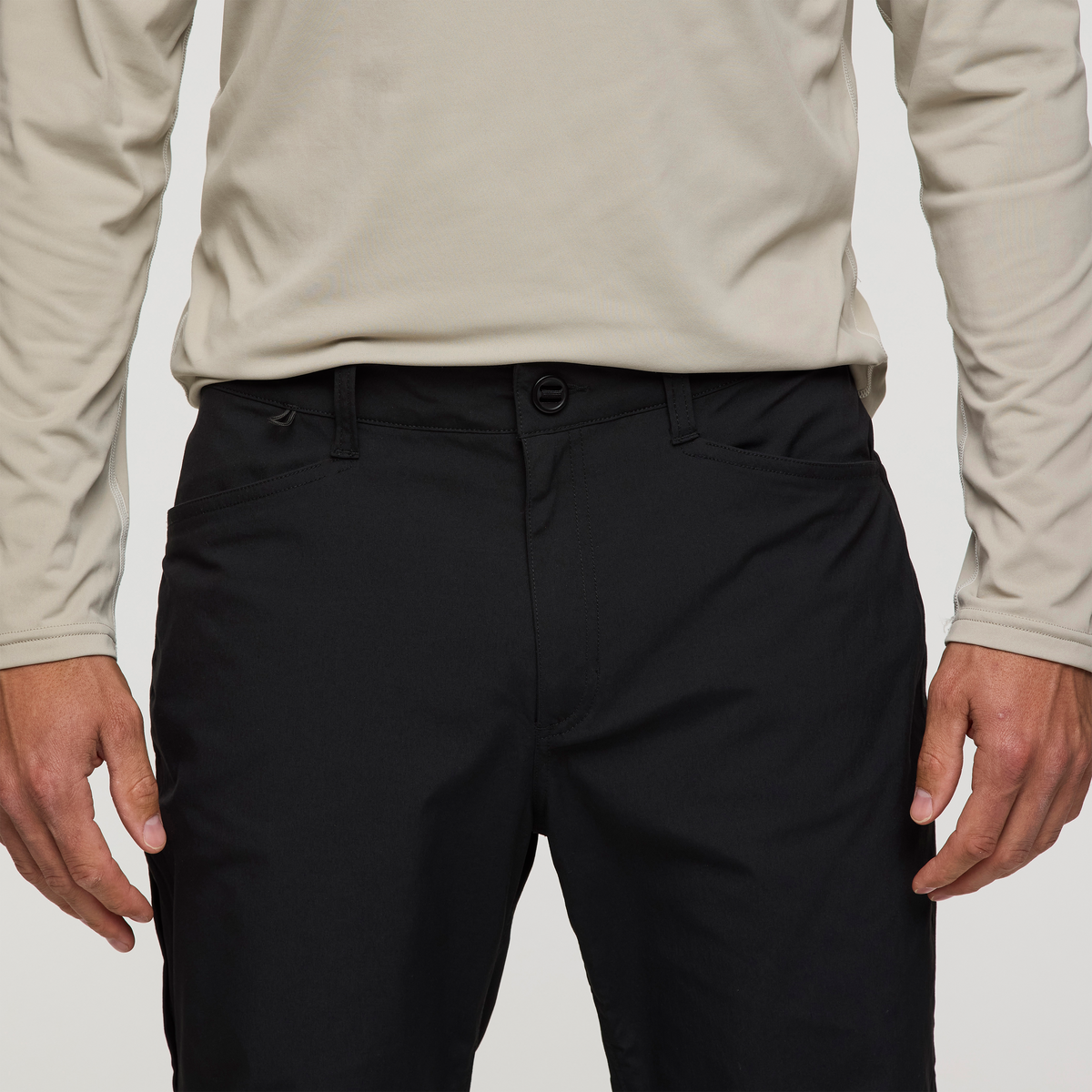Coraje Tech Pant - Men's - Black - US 3558