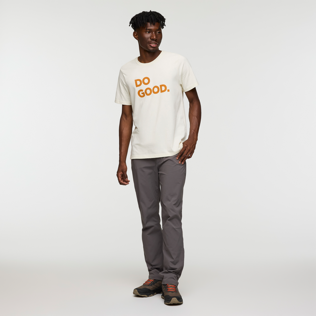 Coraje Tech Pant - Men's - Cinder - US 2557