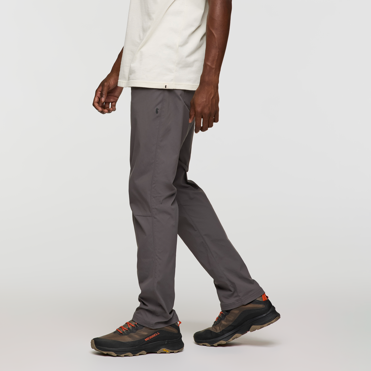 Coraje Tech Pant - Men's - Cinder - US 2557