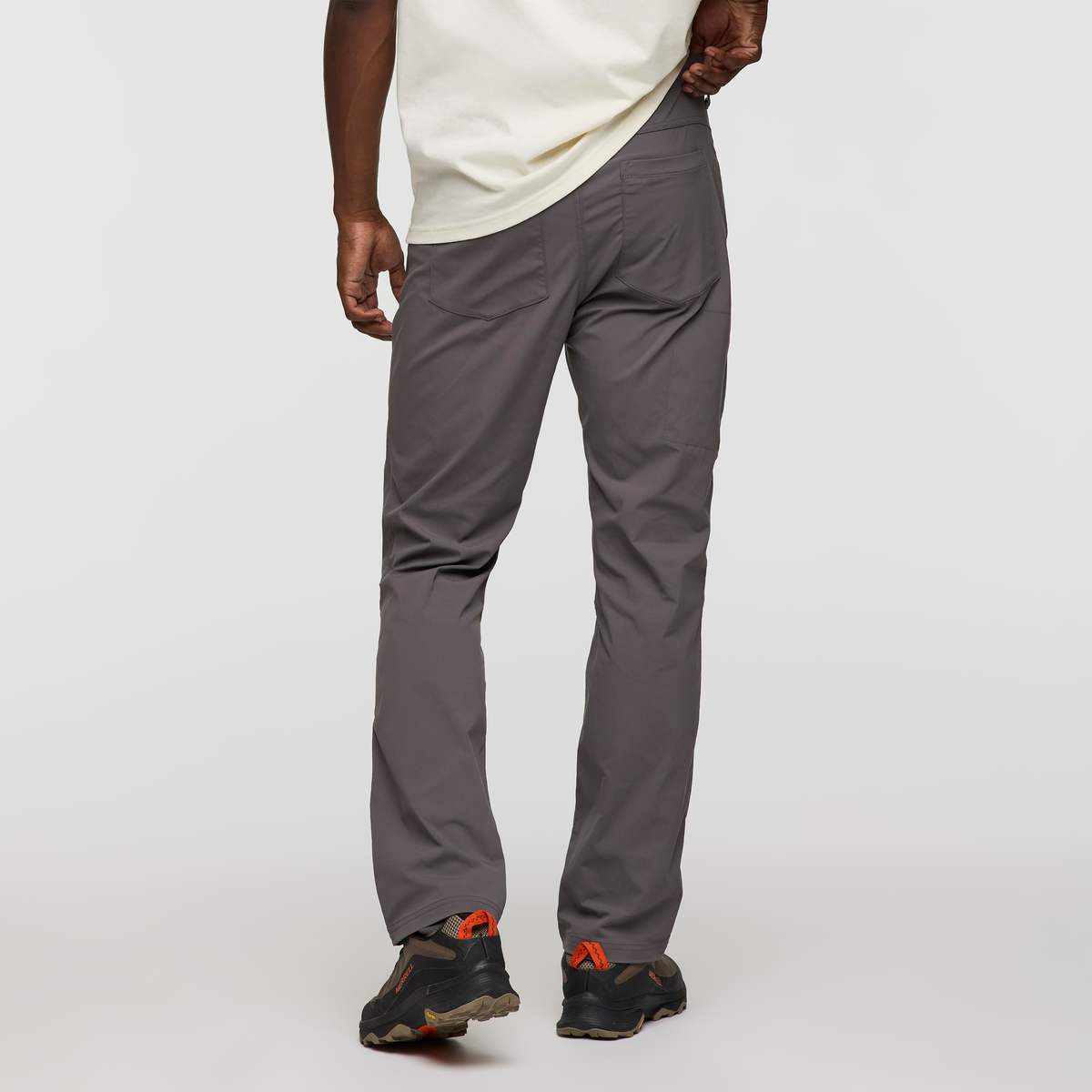 Coraje Tech Pant - Men's - Cinder - US 2557