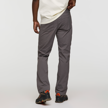 Coraje Tech Pant - Men's - Cinder - US 2557