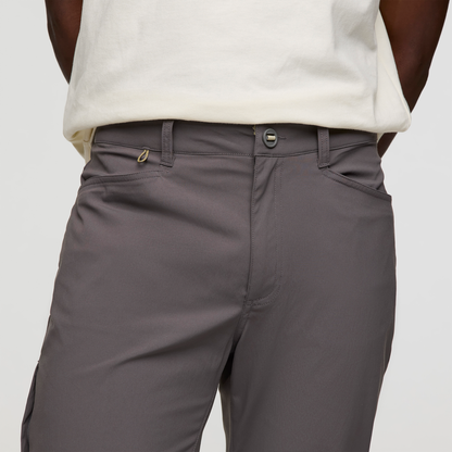 Coraje Tech Pant - Men's - Cinder - US 2557
