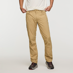 Coraje Tech Pant - Men's - Khaki - US 9555