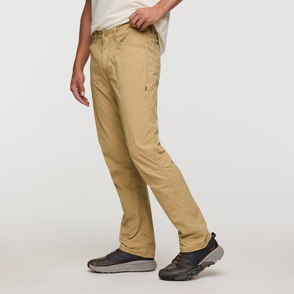 Coraje Tech Pant - Men's - Khaki - US 9555