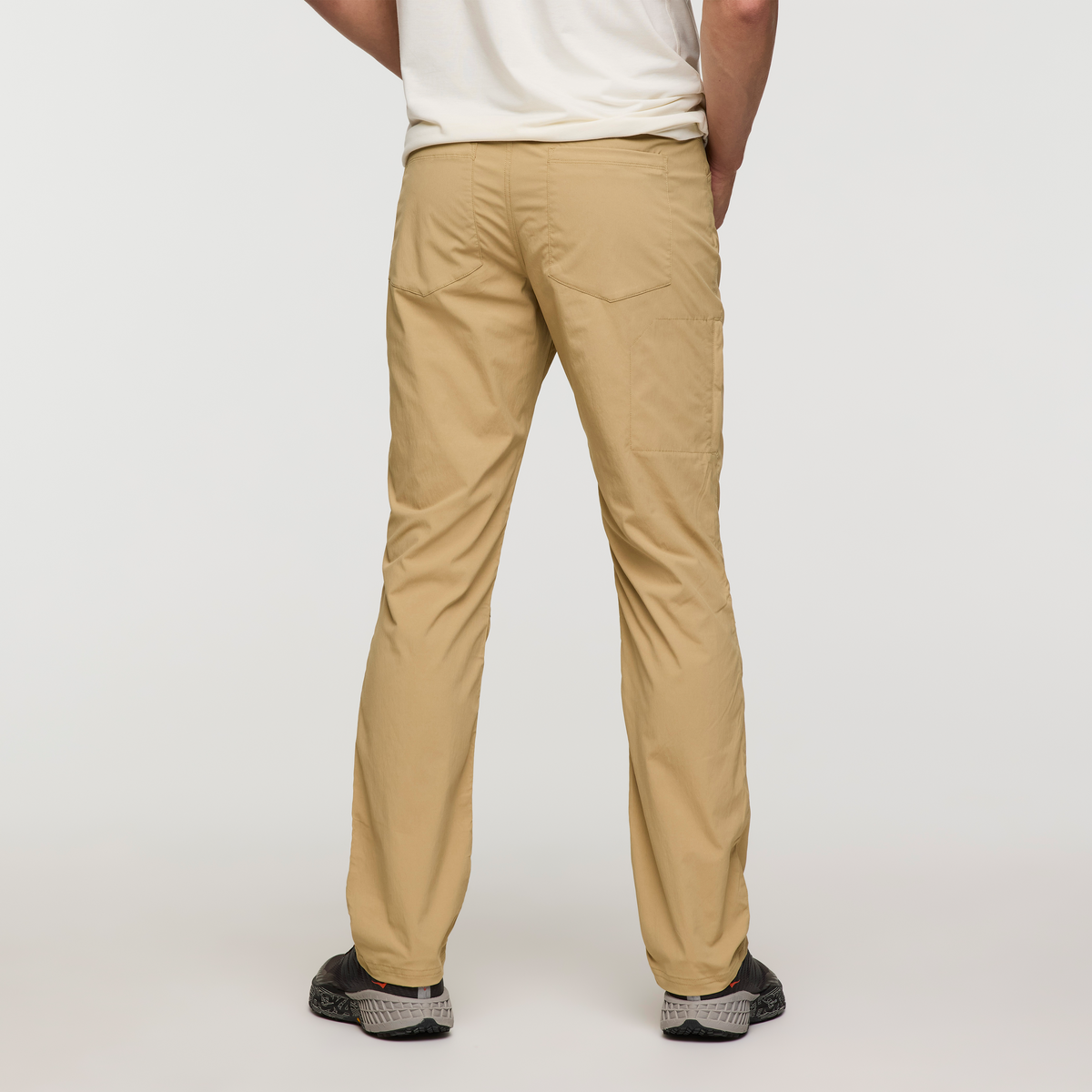 Coraje Tech Pant - Men's - Khaki - US 9555