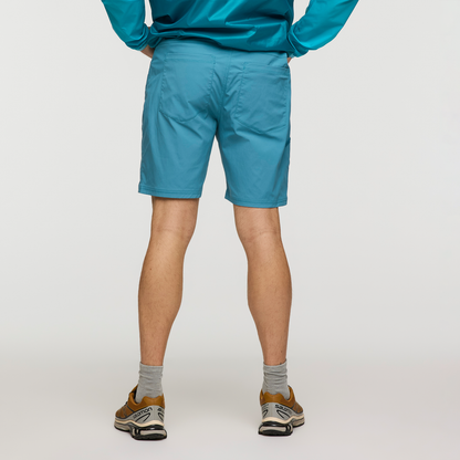 Coraje Tech Short - Men's - Drizzle - US 3674