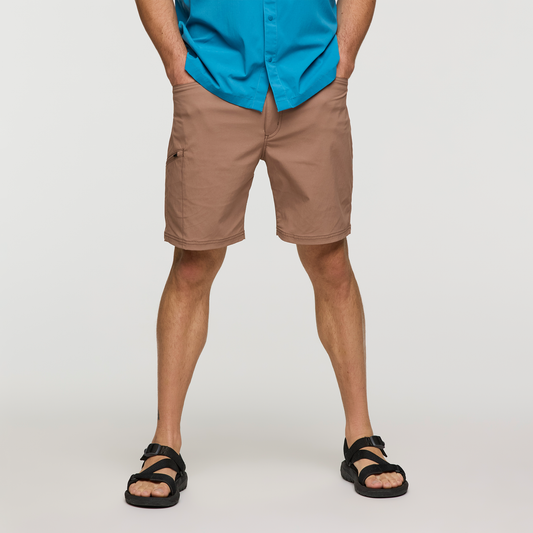 Coraje Tech Short - Men's - Reishi - US 4477