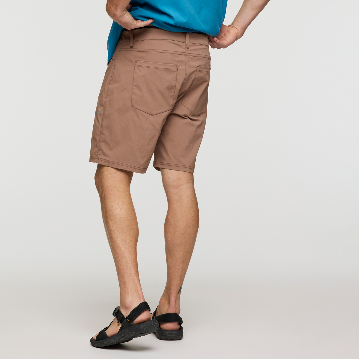 Coraje Tech Short - Men's - Reishi - US 4477