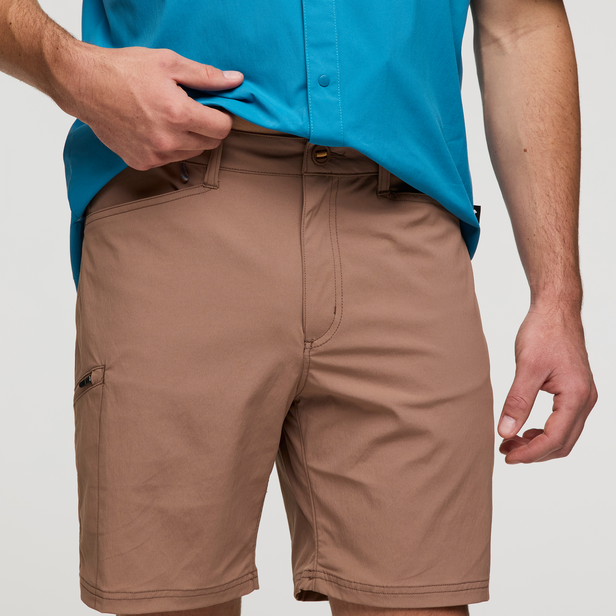Coraje Tech Short - Men's - Reishi - US 4477