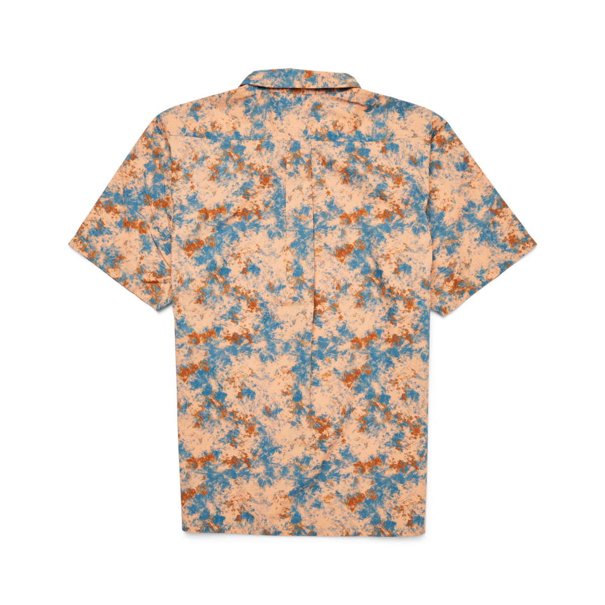 Estival Button Up Shirt - Print - Men's - Galactic Drizzle - US 8052