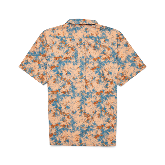 Estival Button Up Shirt - Print - Men's - Galactic Drizzle - US 8052