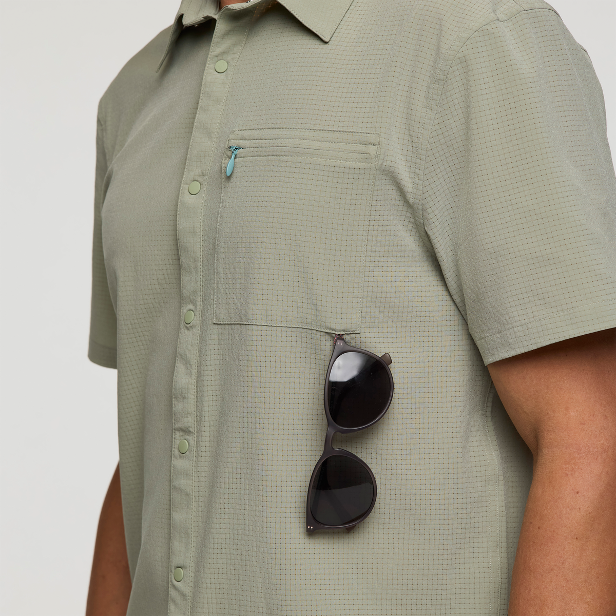 Pulso Tech Shirt - Men's - Brush - US 7141