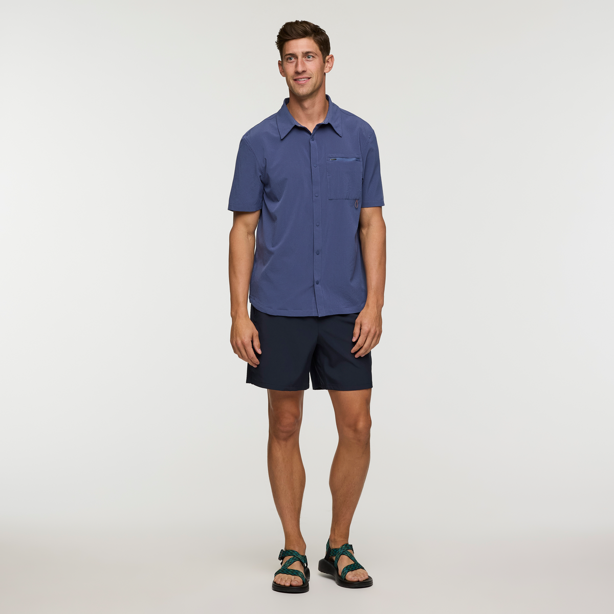 Pulso Tech Shirt - Men's - Brush - US 7141
