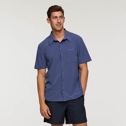 Pulso Tech Shirt - Men's - Brush - US 7141