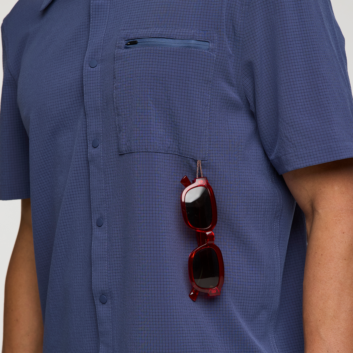 Pulso Tech Shirt - Men's - Brush - US 7141