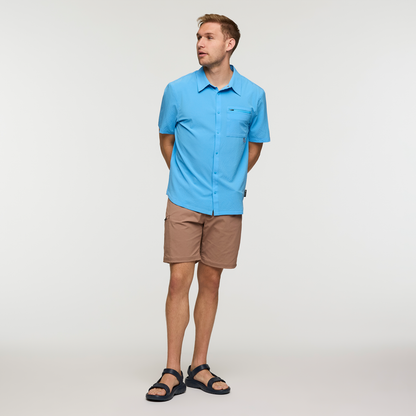 Pulso Tech Shirt - Men's - Island - US 4070