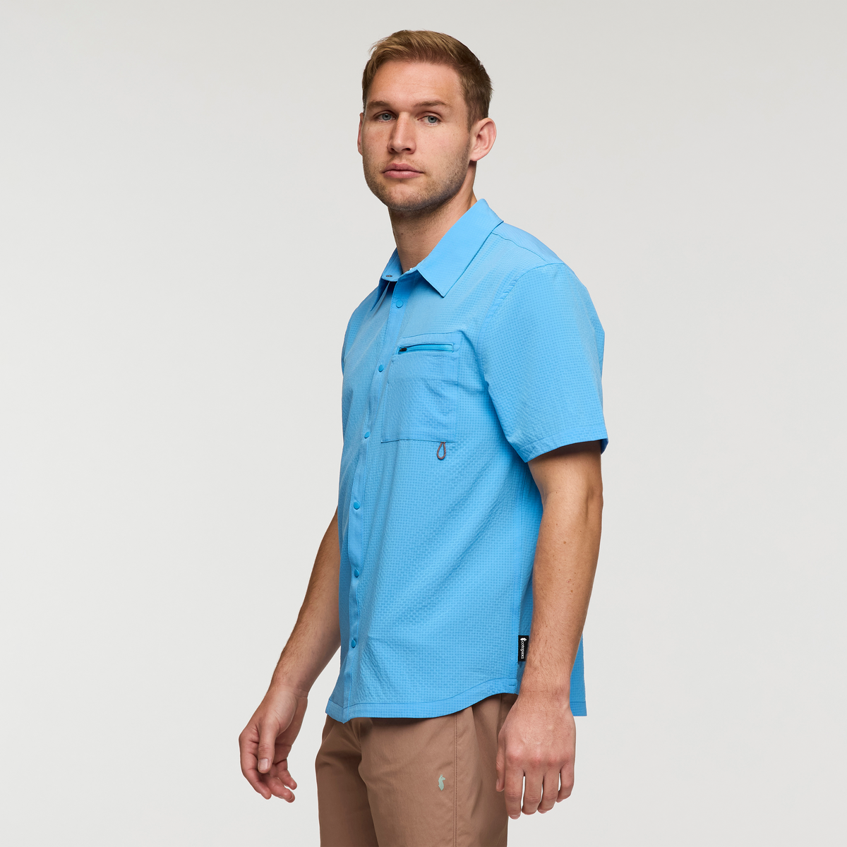 Pulso Tech Shirt - Men's - Island - US 4070