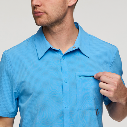 Pulso Tech Shirt - Men's - Island - US 4070