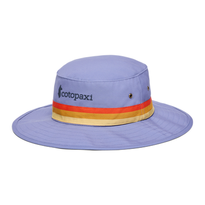 Orilla Sun Hat - Blue Smoke - US 6897