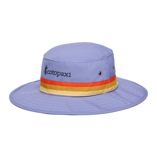 Orilla Sun Hat - Blue Smoke - US 6897