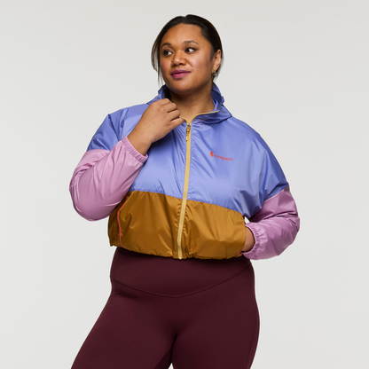 Teca Crop Jacket - Women's - Kittens - US 9809