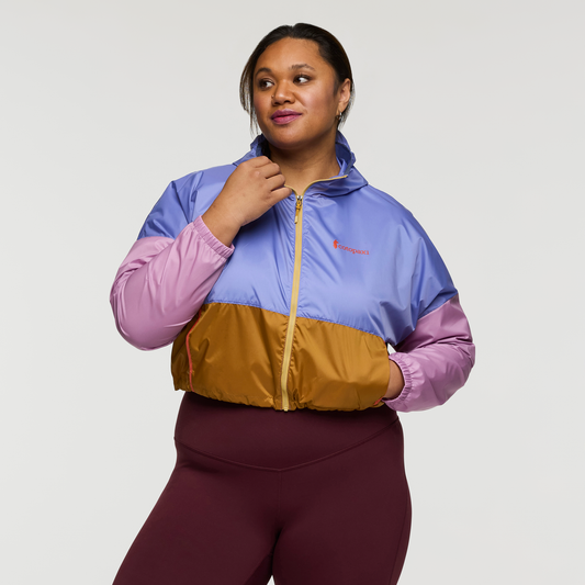 Teca Crop Jacket - Women's - Kittens - US 9809