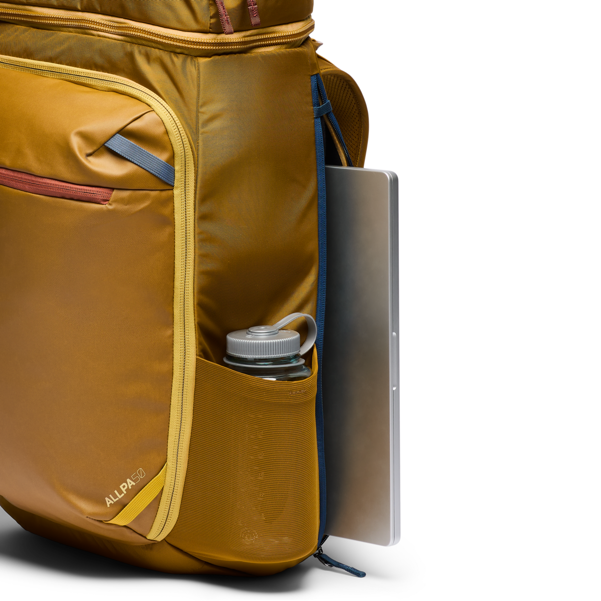 Allpa 50L Adventure Travel Pack - Bronze - US 1299