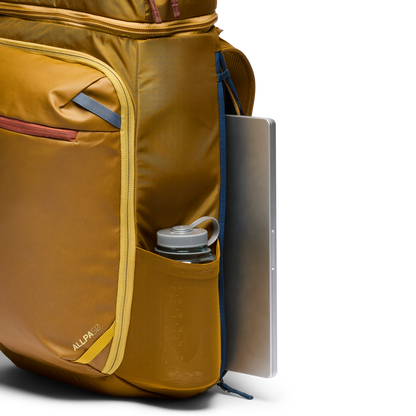 Allpa 50L Adventure Travel Pack - Bronze - US 1299