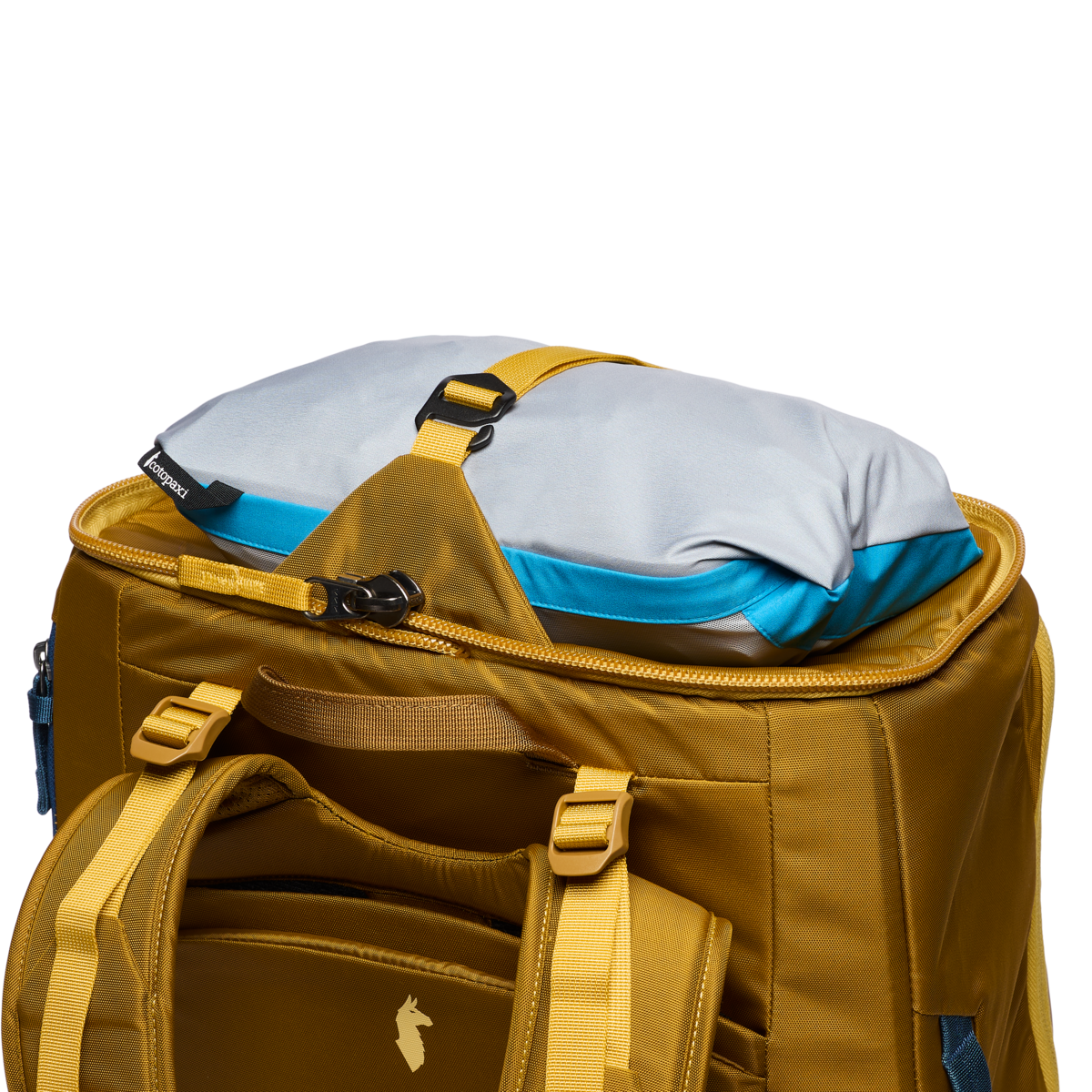 Allpa 50L Adventure Travel Pack - Bronze - US 1299