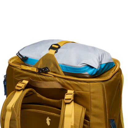 Allpa 50L Adventure Travel Pack - Bronze - US 1299