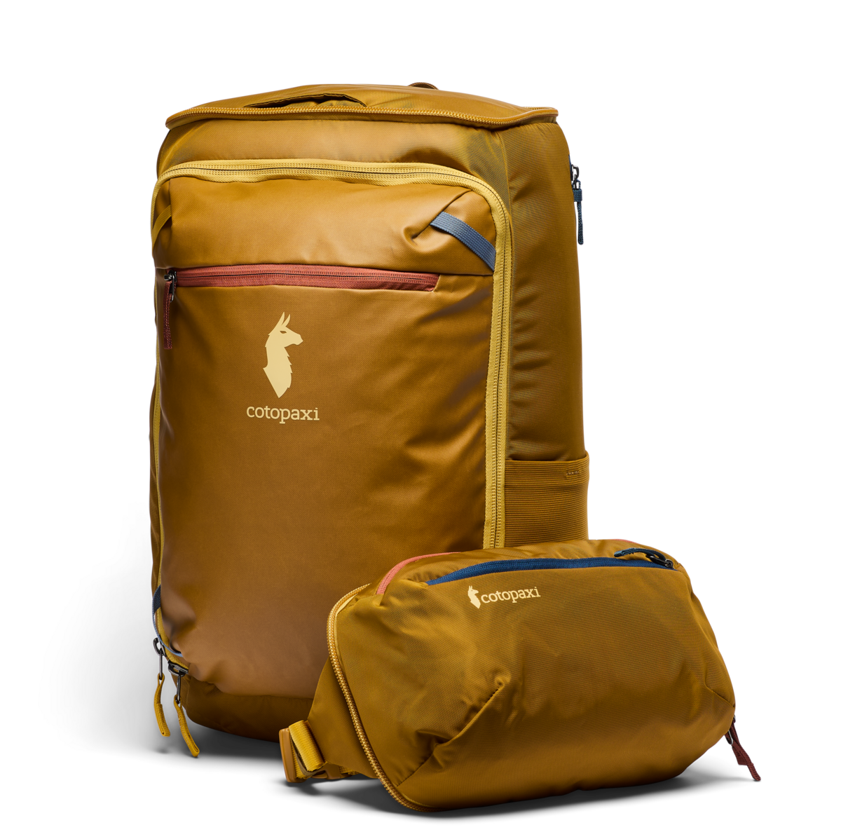 Allpa 50L Adventure Travel Pack - Bronze - US 1299