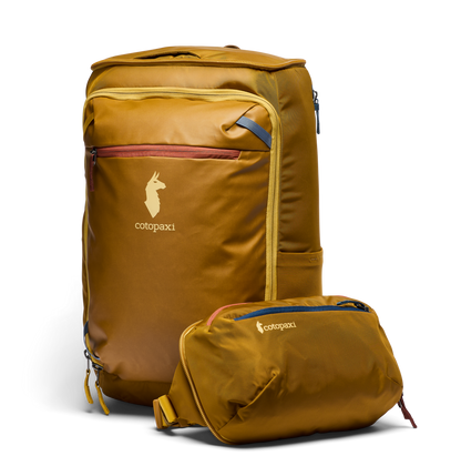 Allpa 50L Adventure Travel Pack - Bronze - US 1299