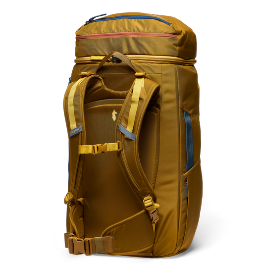 Allpa 50L Adventure Travel Pack - Bronze - US 1299