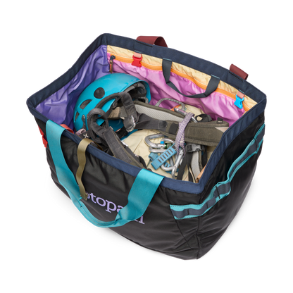Allpa 60L Gear Hauler Tote - Del Día Dark - US 7834