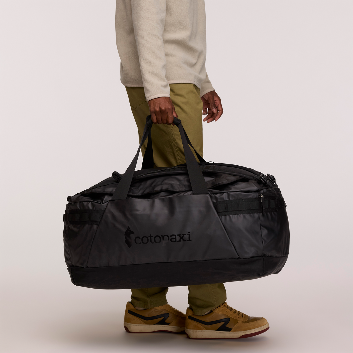 Allpa Getaway 100L Duffel - Cotopaxi Black - US 3978