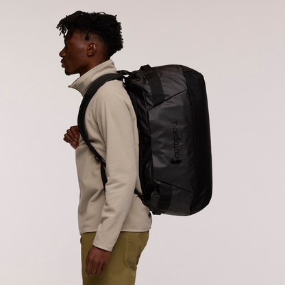 Allpa Getaway 55L Duffel - Cotopaxi Black - US 8360