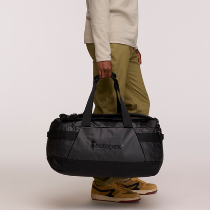 Allpa Getaway 55L Duffel - Cotopaxi Black - US 8360