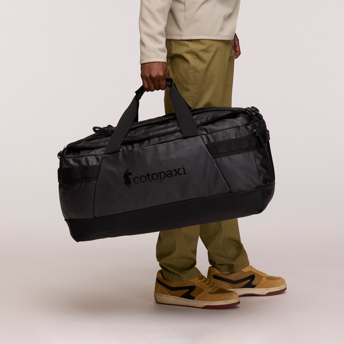 Allpa Getaway 70L Duffel - Cotopaxi Black - US 7746