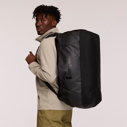 Allpa Getaway 70L Duffel - Cotopaxi Black - US 7746