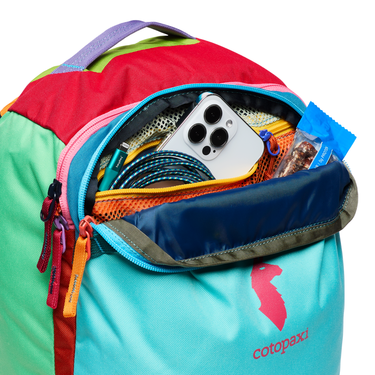 Allpa Mini 20L Travel Pack - Del Día - US 9335