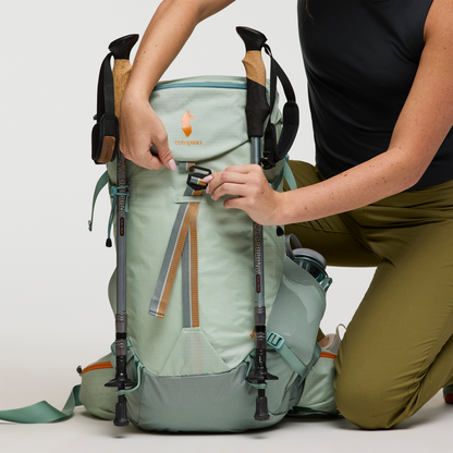 Arenal 32L Backpack - Foam/Silver Leaf - US 6583